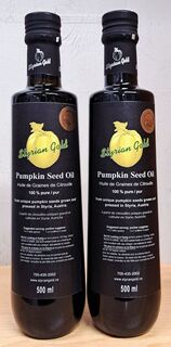 Pumpkin Seed Oil (Styrian Gold) **